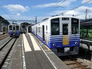 北陸駅巡り26夏-福井編(22) えちぜ…
