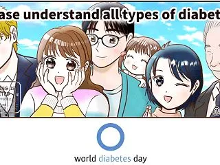 【患者の気持ち】今年の世界糖尿病デーこそ…