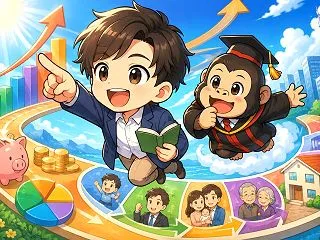 【こどもNISAの罠】教育資金・大学の学…