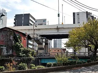 旧東海道を歩く～神奈川宿 -4-
