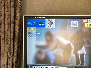 我が家の朝は、ザタイムから
