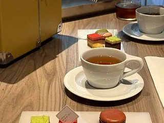【京都旅行記】ロイヤルパークホテルのプチ…