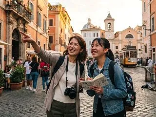 海外旅行が生きる力になる！ 幼少期からの…