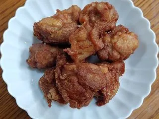 ＃１００２ 唐揚げ（自力ver.）