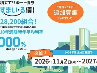 ★【マンションすまい・る債】制度開始以来…