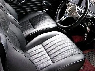 オールドミニシート張替え