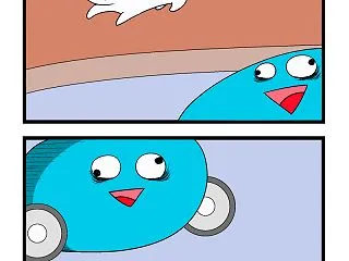 カンバセーション海坊主