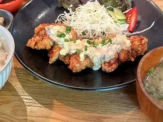 久しぶりのカフェランチ♪