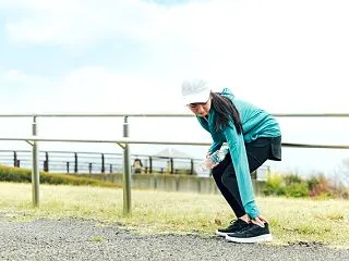 ジョギング後にかかとが痛い？走る前に知り…