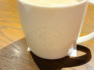 好きなスタバで一息です