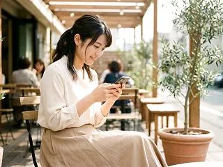 ペアーズの限定公開写真の見え方は？身バレ…
