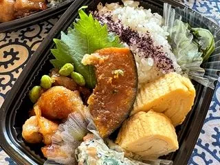 10月21日のお弁当