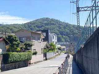 石井ダムから久しぶりの天王茶屋さん