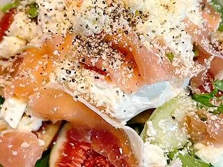 旬のいちじくで美味しく栄養補給