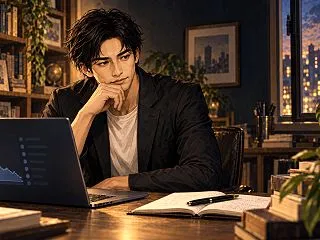 アクセスが減ったら、相手を動かす前に自分…