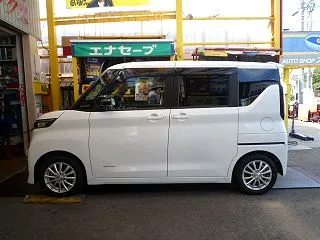 日産 ルークス グッドイヤー スタッドレ…