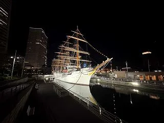 2026 10/18 横浜 にて……