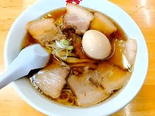 「喜多方ラーメン」初めて食ったけどむちゃ…