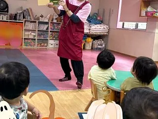 トリックオアトリート