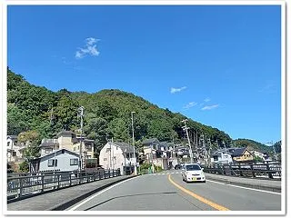 ようやく晴れた日に