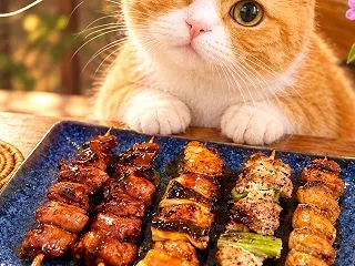 銀座炭火焼き鳥を買って来ました