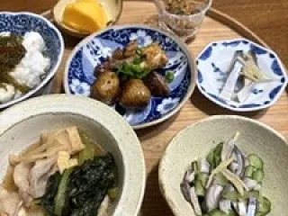 最近のばんご。