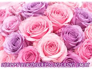 HAPPY BIRTHDAY
