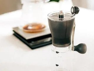 コーヒーミル ハリオ セラミックスリム