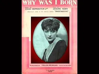 「Why Was I Born?」Hel…