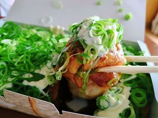 南国市にオープン！たこ焼き「蛸まる」名物…