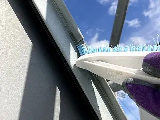 石巻市ABC美容室様 屋根/外壁塗装工事…