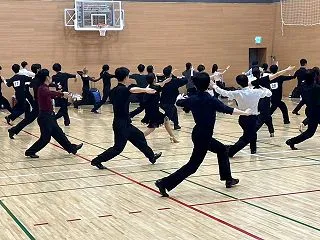 日暮里の若手ダンスサークルJ のご紹介！