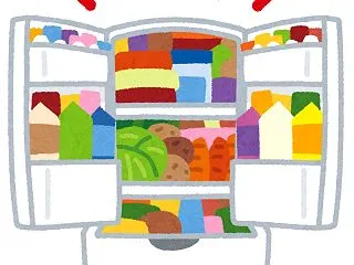 詰め込みすぎ