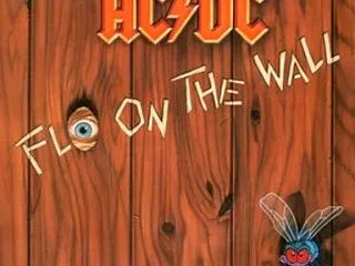 AC/DC『FLY ON THE WAL…