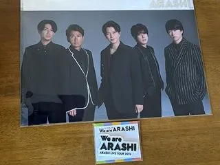We are ARASHI②