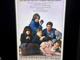 映画ブレックファスト・クラブより「皆変だ…