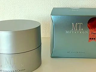リッチな使用感の保湿クリーム♪MTメタト…