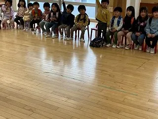 身体測定・内科健診