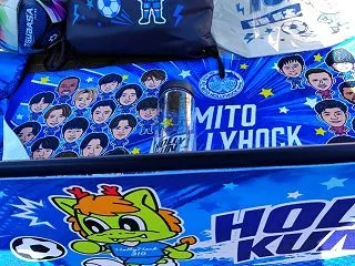 水戸信用金庫スタジアム☆グルメリポート！