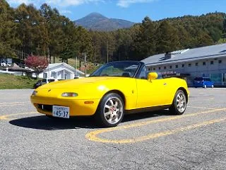 1994年式 マツダ ユーノスロードスタ…