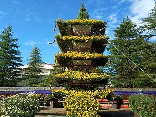 【みどりの里まつり・京丹波】京丹波マルシ…