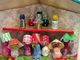 あかりの日 あんどん ランプ