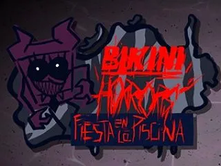 FNF ビキニ・ホラー V3（Bikin…