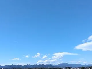 真夏日