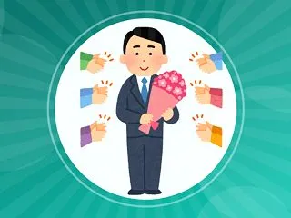 【転職】企業HPに出てる社員が退職する企…