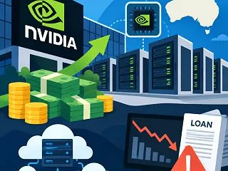 エヌビディア、IPO失敗のAI企業を追加…