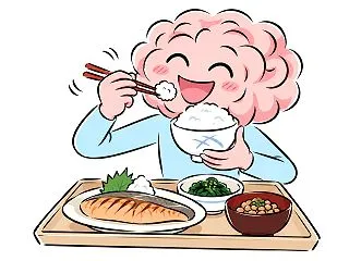 年齢に負けない脳を育てる「4軸の栄養設計…