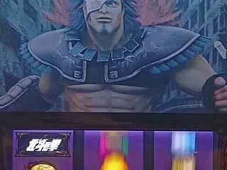 映えを意識してラオウ絵柄を揃える♪
