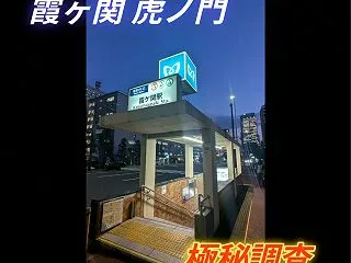 【保存版】霞ヶ関虎ノ門新橋.不倫密会不貞…