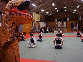 ハロウィン稽古のお知らせ